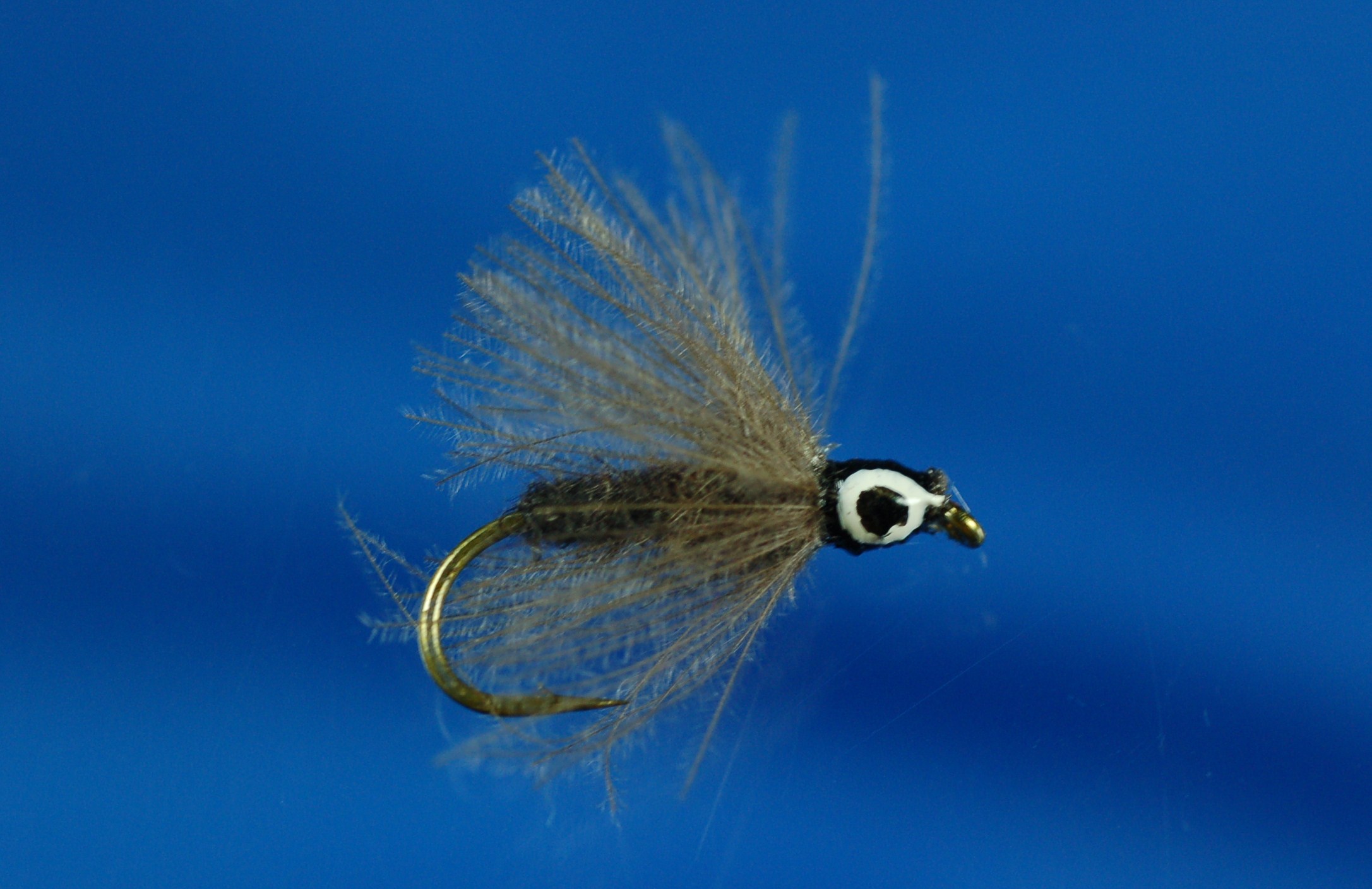 CDC Midge Emerger Fly Fishing Flies with Fish4Flies Worldwide